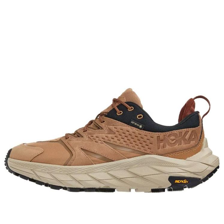 HOKA ONE ONE Anacapa Low Gore Tex 'Beige Ojo de Tigre'
