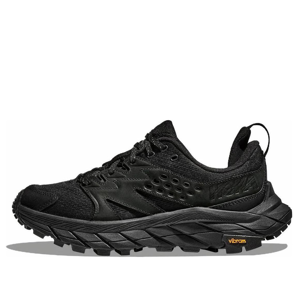 HOKA ONE ONE Anacapa Breeze Low 'Negro' - Mujer